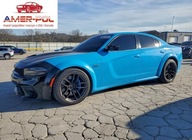 Dodge Charger Scat Pack 2021 6.4L 6.4 Benzyna 485KM