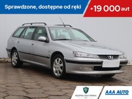 Peugeot 406 3.0 V6, HAK, Klima, Klimatronic,ALU