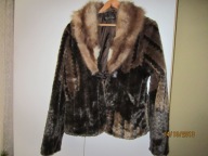 Miss Line nowa kurtka r. M norka