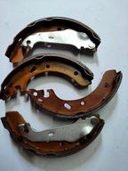 Szczęka hamulca tylnego Ford 203x38 - LPR nr 07155