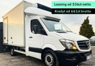 Mercedes-Benz Sprinter ChlodniaWinda Bezwypadkowy, FV23, KredytowanieLeasi