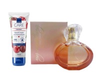 Avon My Everything for Her 50 ml EDP Woda perfumowana + krem do rąk Wiśnia