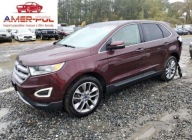 Ford Edge Titanium 2017 3.5l 3.5 Benzyna 280KM