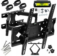 UCHWYT DO TELEWIZORA 26-70 CALI obrotowy EXTRA MOCNY wieszak TV stelaż hak