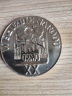 M= ORMO=MILICJA=ORMO-XX-W SŁUŻBIE NARODU=W OCHRONIE ŻYCIA