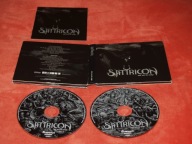 Satyricon The Age Of Nero 2008 2CD DIGI