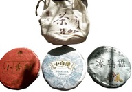 TEA Planet - Herbata zestaw prezentowy - 3x 100 g.