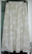 JOAN sliczna zwiewna spódnica r 40/42
