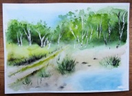 PEJZAŻ (84) dla 884 Skubalskich