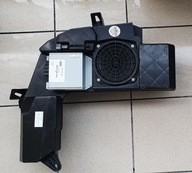Audi A4 B6 B7 GŁOŚNIK SUBWOOFER + WZMACNIACZ 8E9035382 8E9035223