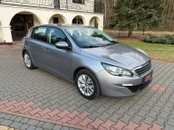 Peugeot 308 hatchback 1.6 HDI 120 KM Nawigacja Hak