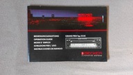 NOWA instrukcja obsługi radio BECKER Grand Prix Mercedes W201 W124 książka