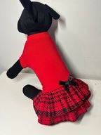 UBRANKO SUKIENKA dla psa typu YORK chihuahua M