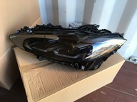 BMW 4 G22 G23 G26 Lampa LED Black USA Shadow Ameryka M4 G82 G83 M3 G80 G81