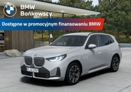 BMW X3 Dostepne z promocyjnym finansowaniem BMW Financial Services 2.0