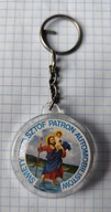 Brelok Święty Krzysztof