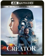 TWÓRCA / The Creator 2023 4K Ultra HD Blu-ray UHD