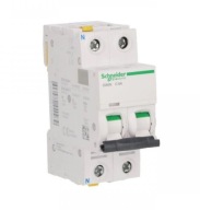 SCHNEIDER Electric Wyłącznik nadprądowy Acti9 iC60N-C6-1N C 6A 1N-biegunowy