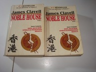 Noble House. - James Clavell tom 1 i 2
