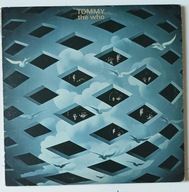 THE WHO - Tommy 1st UK Pr VG+ 2Lp 580