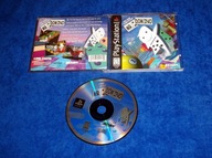 NO ONE CAN STOP MR. DOMINO PSX PS1 platformówka jak NOWA NTSC USA OPIS
