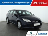 Ford Focus 1.6 TDCi, Salon Polska, Serwis ASO