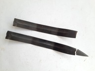 Stare ostrza bagnet Mauser Niemcy II wojna św. (destrukty)