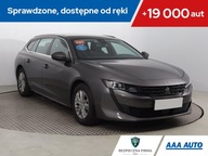 Peugeot 508 1.5 BlueHDi, Salon Polska