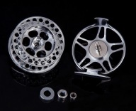 SZPULA DO KOŁOWROTKA MUCHOWEGO 7/8 ALU 100mm