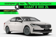 Škoda Superb Skoda Superb L&K 2.0 TSI 204 KM