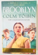 Colm Toibin Brooklyn po angielsku