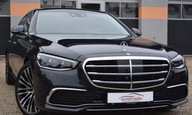 Mercedes-Benz Klasa S 400 d 4 MATIC Long 9G-Tronic Head-up Dociagi Hej Mer
