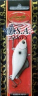 Wobler Lucky Craft LV 100S OR Tennessee Shad