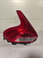 Volvo V40 II TYLNIA TYLNA LAMPA LEWA lewy tył 31395844