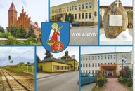 WOLANÓW-HERB-RADOM WOJ MAZOWIECKIE