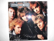 HONEYMOON SUITE Racing After Midnight (1988) LP 1988 Germany NM