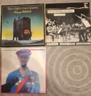 Zestaw płyt winylowych Gunter Hampel Big Band, Henry Threadgill (J)