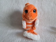 Maskotka Błazenek Pluszak Przytulanka 20cm L1 Rybka