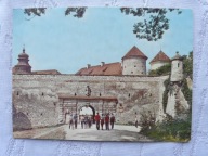 PIESKOWA SKAŁA ZAMEK