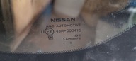 Szyba czołowa Nissan X-Trail T32 2019 rok