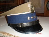 Rogatywka chorążego sztabowego garnizonu Warszawa