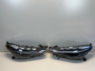 TOYOTA COROLLA CROSS LAMPA PRAWA LEWA PRZÓD FULL LED IDEALNE