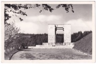 Góra Świętej Anny Pomnik Powstańców lata 60 mały format