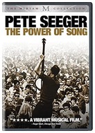Pete Seeger The Power of Song film DVD