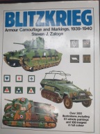 BLITZKRIEG ARMOUR CAMOUFLAGE AND MARKINGS 1939-1940 SQUADRON/SIGNAL