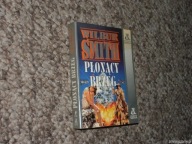 PŁONĄCY BRZEG - WILBURY SMITH