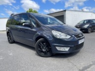 GALAXY 2.0 Diesel 140 KM 7 osobowy 2012 r. Serwis do końca w salonie Ford