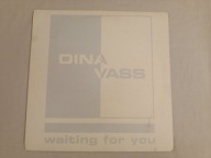 VINYL 12" / Dina Vaas / Waiting For You