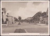 Hohensalza Inowrocław Adolf Hitler Strasse 1943