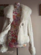 UIA CODE KURTKA SZTUCZNE FUTERKO 36/38